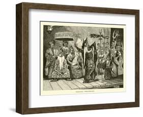 Celestial Theatricals-null-Framed Giclee Print