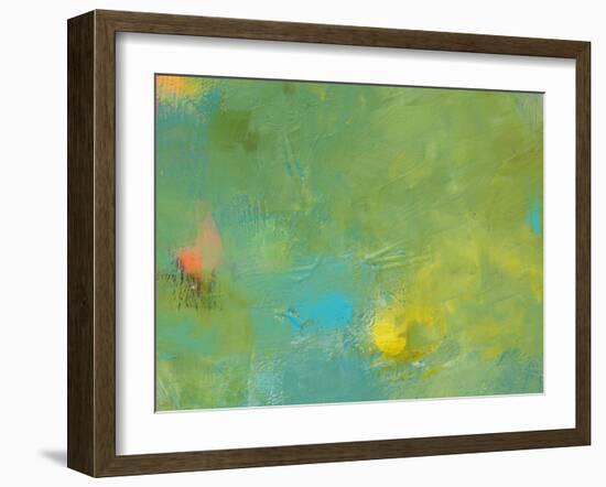 Celestial Vision-Jan Weiss-Framed Art Print