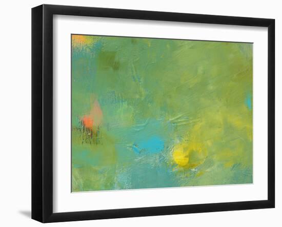 Celestial Vision-Jan Weiss-Framed Art Print