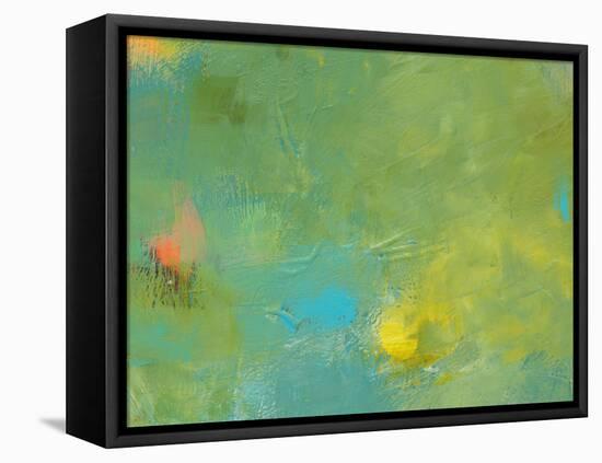 Celestial Vision-Jan Weiss-Framed Stretched Canvas