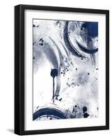 Celestial War 2-Marcus Prime-Framed Art Print