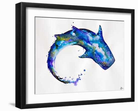 Celestial-Marc Allante-Framed Giclee Print