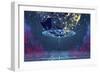 Celestial-Seerlight-Framed Giclee Print