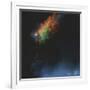 Celestial-5fishcreative-Framed Giclee Print