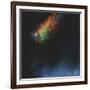 Celestial-5fishcreative-Framed Giclee Print