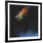 Celestial-5fishcreative-Framed Giclee Print