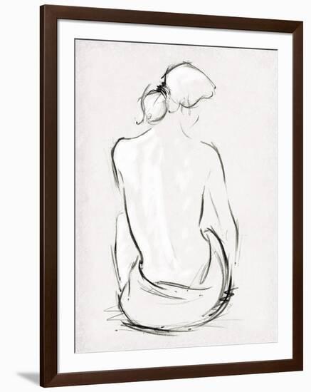 Celestiel I-Jane Hartley-Framed Art Print