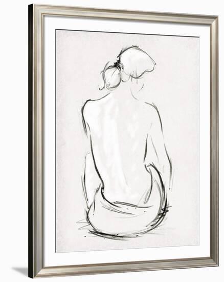 Celestiel I-Jane Hartley-Framed Art Print