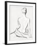 Celestiel II-Jane Hartley-Framed Giclee Print