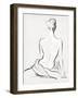 Celestiel II-Jane Hartley-Framed Giclee Print