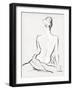 Celestiel II-Jane Hartley-Framed Giclee Print