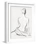 Celestiel II-Jane Hartley-Framed Giclee Print