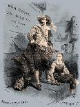 Don César de Bazan-Celestin Francois Nanteuil-Giclee Print