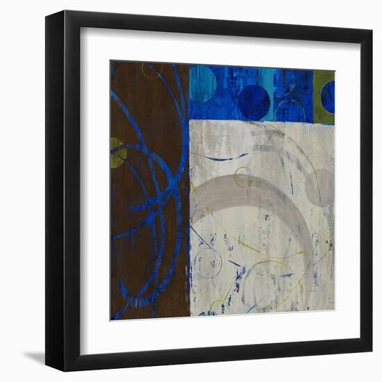 Celestine I-Liz Jardine-Framed Art Print