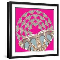 Celia Rings-Belen Mena-Framed Giclee Print