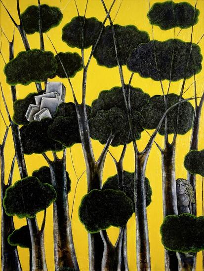 Premium Giclee Print, , large