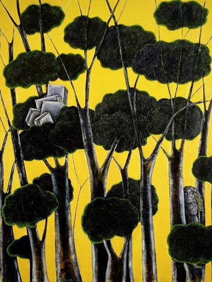 Premium Giclee Print, , large