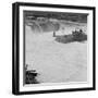 Celilo Falls on the Columbia River, 1954-Virna Haffer-Framed Giclee Print