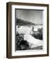 Celilo Fishing, Circa 1930-null-Framed Premium Giclee Print