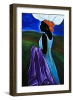 Celimene, 2008-Patricia Brintle-Framed Giclee Print