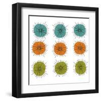 Cell Division-Jan Weiss-Framed Art Print