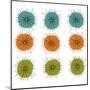 Cell Division-Jan Weiss-Mounted Art Print