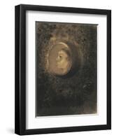 Cell-Odilon Redon-Framed Premium Giclee Print