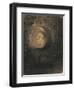 Cell-Odilon Redon-Framed Premium Giclee Print