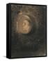 Cell-Odilon Redon-Framed Stretched Canvas