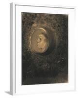 Cell-Odilon Redon-Framed Giclee Print