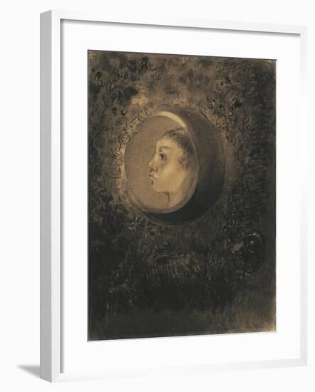 Cell-Odilon Redon-Framed Giclee Print