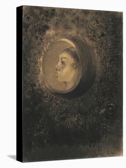 Cell-Odilon Redon-Stretched Canvas
