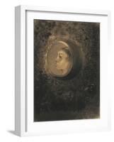 Cell-Odilon Redon-Framed Giclee Print