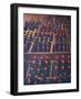 Cellar Cases 1-Lincoln Seligman-Framed Giclee Print