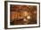 Cellar for Curing Meats-null-Framed Art Print