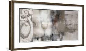 Cellar Wine I-J^P^ Prior-Framed Giclee Print