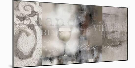 Cellar Wine I-J^P^ Prior-Mounted Giclee Print