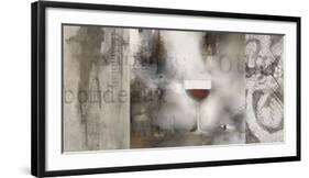 Cellar Wine II-J^P^ Prior-Framed Giclee Print