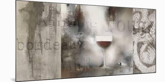 Cellar Wine II-J^P^ Prior-Mounted Giclee Print