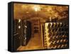 Cellar, Wine Production, Saarburg, Saar-Valley, Germany-Hans Peter Merten-Framed Stretched Canvas