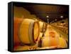 Cellars of Chateau Lynch Bages, Pauillac, Aquitaine, France-Michael Busselle-Framed Stretched Canvas