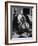 Cellist Pablo Casals at His Home-null-Framed Premium Photographic Print