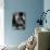 Cellist Pablo Casals at His Home-null-Premium Photographic Print displayed on a wall