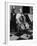 Cellist Pablo Casals at His Home-null-Framed Premium Photographic Print