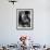 Cellist Pablo Casals at His Home-null-Framed Premium Photographic Print displayed on a wall