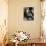 Cellist Pablo Casals at His Home-null-Premium Photographic Print displayed on a wall