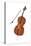 Cello and Bow, Stringed Instrument, Musical Instrument-Encyclopaedia Britannica-Stretched Canvas