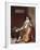 Cello Player-Dirck Hals-Framed Giclee Print