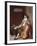 Cello Player-Dirck Hals-Framed Giclee Print