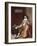 Cello Player-Dirck Hals-Framed Giclee Print